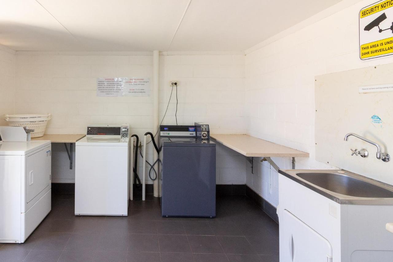 Paringa Caravan Park Renmark Exterior photo